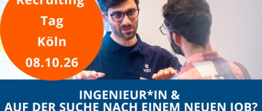 Event-Image for 'VDI nachrichten Recruiting Tag Köln'