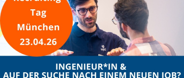 Event-Image for 'VDI nachrichten Recruiting Tag München'