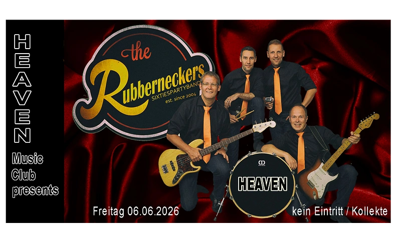 The Rubberneckers Billets