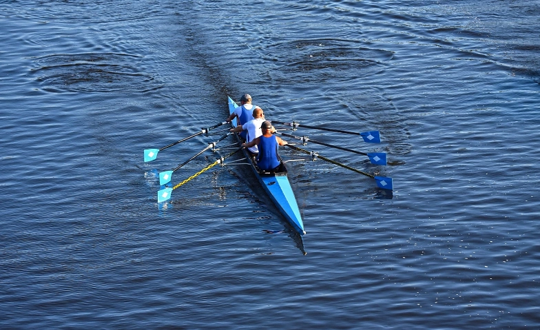 Event-Image for 'Rudern auf dem Wohlensee (Modul Sommer)'