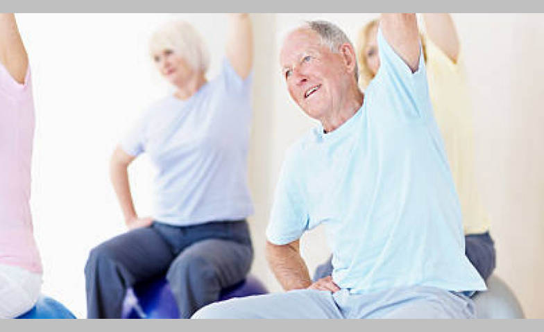 Event-Image for 'R&uuml;ckenfit HEALTH 60+'