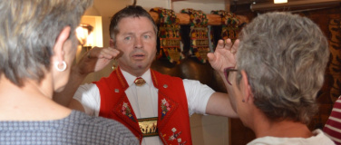 Event-Image for 'Rugguussele ond Zaure mit Walter Neff'