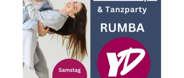 Event-Image for 'Rumba Workshop für Einsteiger'