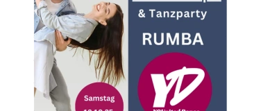 Event-Image for 'Rumba Workshop für Fortgeschrittene'