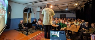 Event-Image for 'Schwafelrunde VI - G&auml;stin Fine Degen'