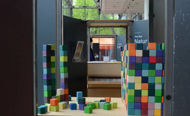 Event-Image for 'Interaktive Ausstellung rundum Klee'