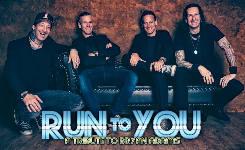 RUN TO YOU - A Tribute to Bryan Adams @ PflugFabrik PflugFabrik, Burgdorfstrasse 12, 3423 Ersigen Billets