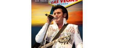 Event-Image for 'RUSTY – Elvis Tribute Artist "One Night in Las Vegas"'