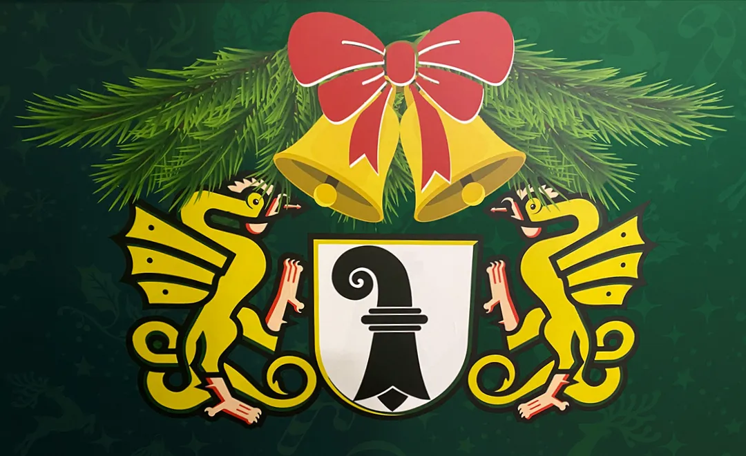 Sponsoring-Logo von Wiehnachts-Drämmli Basel 2025 Event