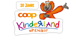 Event organiser of Coop Kinderland Openair 2024 Burgdorf