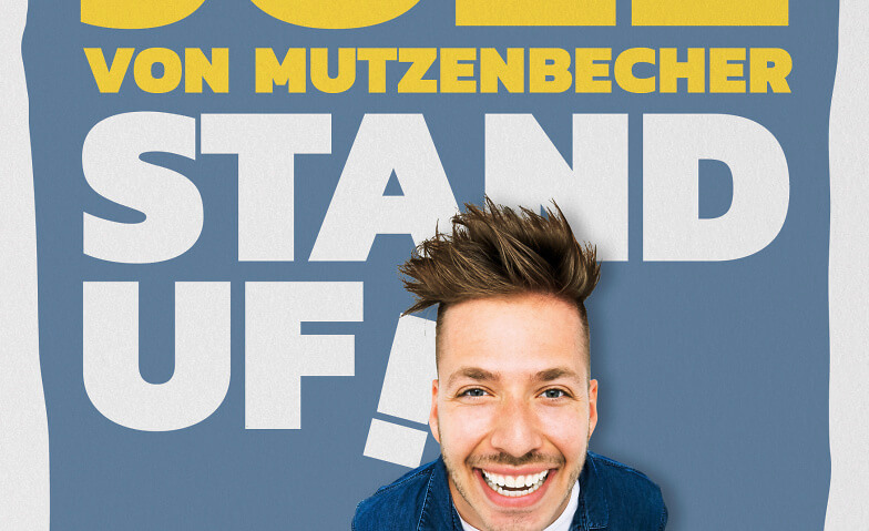 Comedy im AUREA mit Joël von Mutzenbecher AUREA - Kultur- und Evenlocation, Baslerstrasse 15, 4310 Rheinfelden Tickets