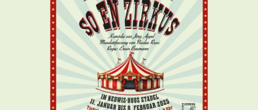 Event-Image for 'So en Zirkus'