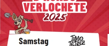 Event-Image for 'HUNDSVERLOCHETE SAMSTAG'