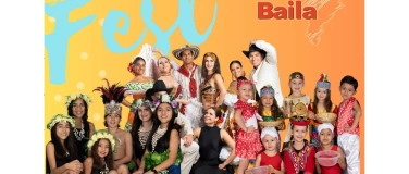 Event-Image for 'América Baila, Fiesta de Verano/ América Baila Sommerfest'