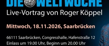 Event-Image for 'ROGER K&Ouml;PPEL'