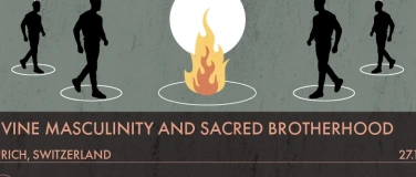 Event-Image for 'Divine Masculinity & Sacred Brotherhood'