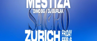 Event-Image for 'Sacro by MËSTIZA'