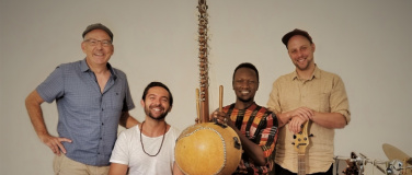 Event-Image for 'Sadio Cissokho Band – «Ma Wayalla»'