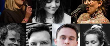 Event-Image for 'S&auml;g r&auml;cht! Dialekt Poetry Slam'