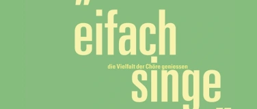 Event-Image for 'Sängertag CVE'
