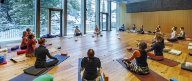 Event-Image for 'S&auml;ntis-Yoga Winter Retreat Weekend'