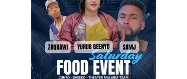 Event-Image for 'Somali food event'