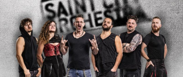 Event-Image for 'Saint City Orchestra - This Ain&rsquo;t Quiet Tour'