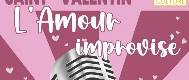 Event-Image for 'L'amour improvis&eacute; !'