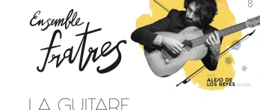 Event-Image for 'LA GUITARE ET LES ITALIENS / Saison FRATRES 25-26'
