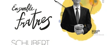 Event-Image for 'SCHUBERT LIEDERS / Saison FRATRES / Soirée lyrique à l'Opéra'