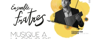 Event-Image for 'MUSIQUE &Agrave; LA COUR DE VERSAILLES / Saison Fratres'