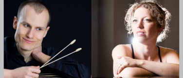 Event-Image for 'Saitenwelten - Florin Gr&uuml;ter und Marija W&uuml;thrich-Savićević'