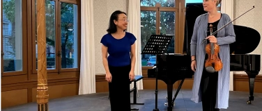 Event-Image for 'Forum Kammermusik'