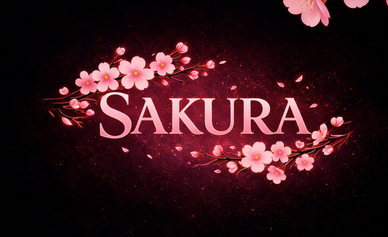 Sakura - Label Release Tickets