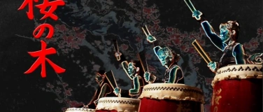 Event-Image for 'Sakura No Ki Daiko »20-jähriges Jubiläumskonzert«'