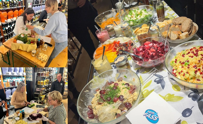 Event-Image for 'Salatworkshop'