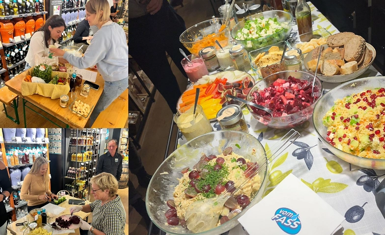 Salatworkshop Tickets