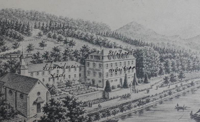 Event-Image for 'Thematische F&uuml;hrung - Vom Karlshof zum Salesianum und wieder'