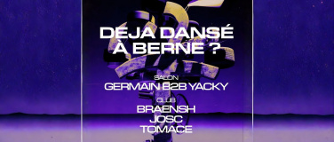 Event-Image for 'DEJA VU Labelnight (KK Superfast)'