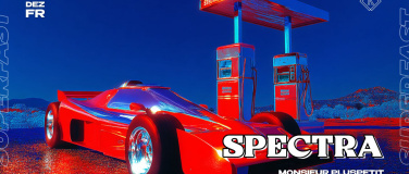 Event-Image for 'SPECTRA (Melodic Night)'