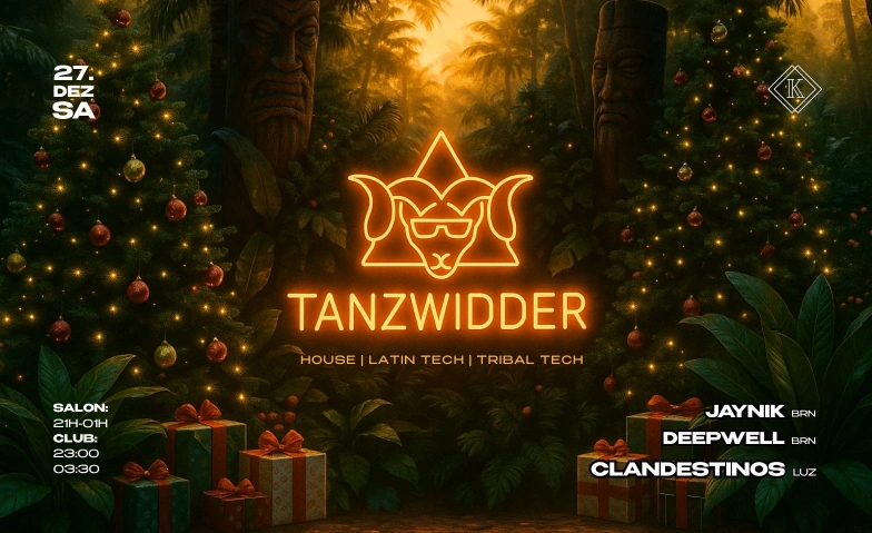 TANZWIDDER (Labelnight @KK Superfast) Kater Karlo Superfast, Bankgässchen 6, 3011 Bern Tickets