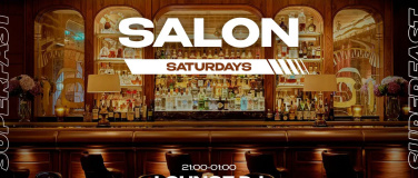 Event-Image for 'SALON SATURDAYS (w/ Lounge DJ Michael Seelenruhig)'