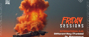 Event-Image for 'FRIDAY SESSION  Melodic Night'