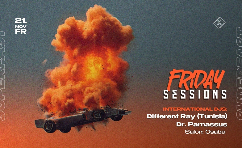 FRIDAY SESSION  Melodic Night Kater Karlo Superfast, Bankgässchen 6, 3011 Bern Tickets