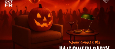 Event-Image for 'HALLOWEEN PARTY (Insider Events x BLS)'