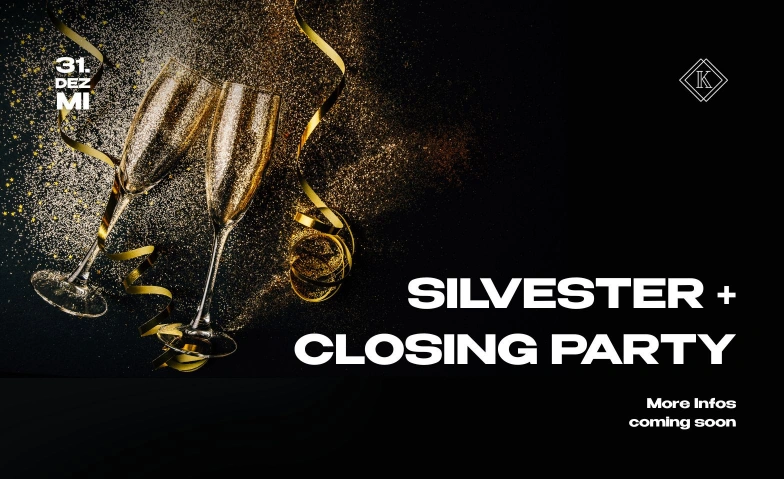 KATER KARLO - SILVESTER + CLOSING PARTY Kater Karlo, Bankgässchen 6, 3011 Bern Tickets