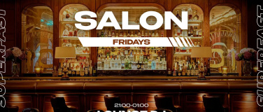 Event-Image for 'SALON FRIDAYS (w/ Lounge DJ Michael Seelenruhig)'