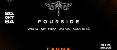 Event-Image for 'FAUNA (FOURSIDE LABELNIGHT)'