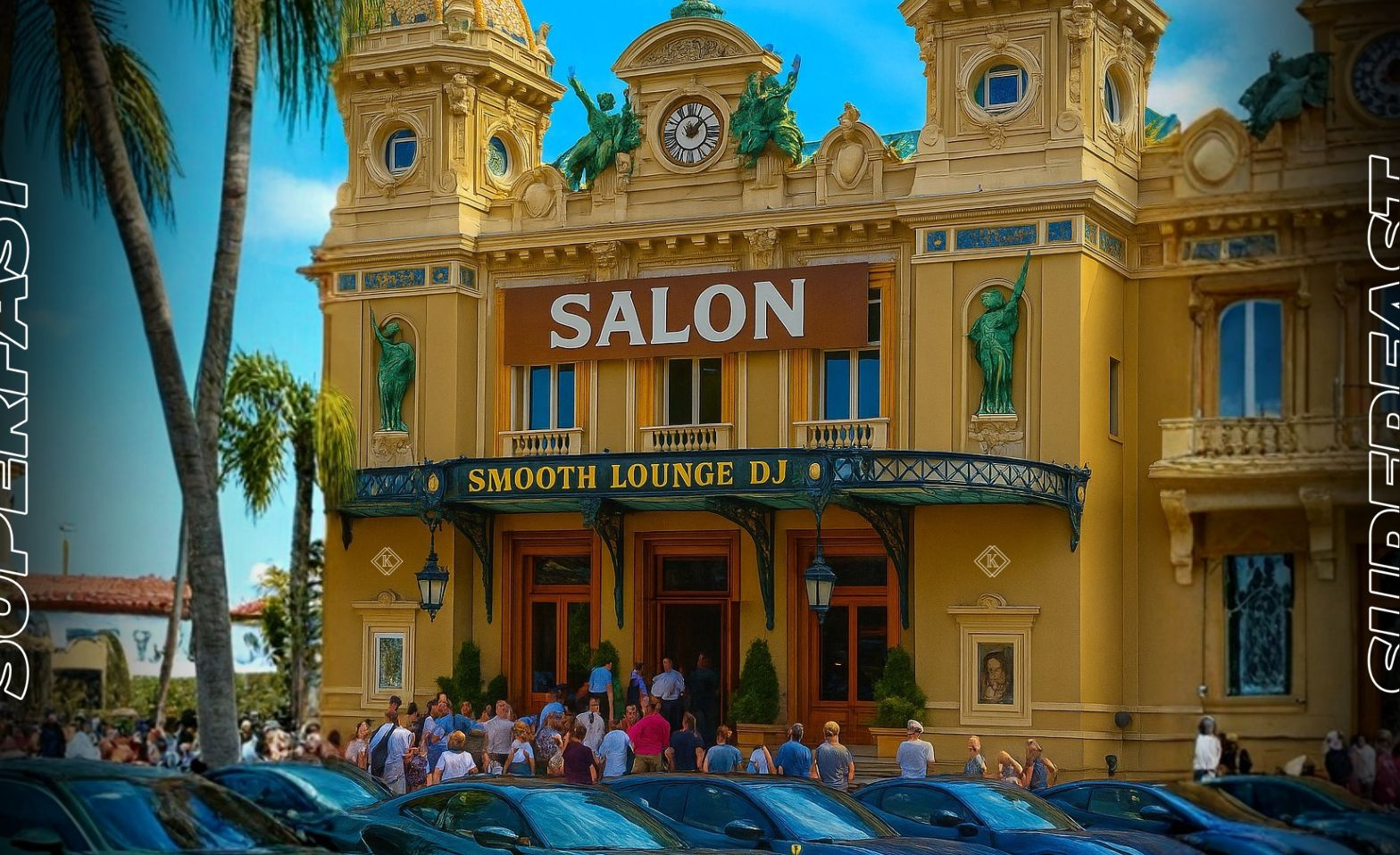 Event-Image for 'SALON THURSDAYS (w/ Lounge DJ)'