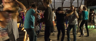 Event-Image for 'Tanzen im Schlosshof  Tango Milonga mit DJ Markus Balsiger'